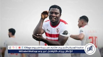 مفاجأة.. سامسون يقترب من الرحيل عن الزمالك