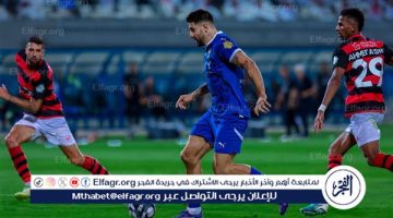 ملخص أهداف مباراة الهلال والرياض في دوري روشن السعودي