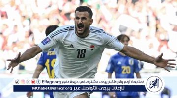 موعد مباراة العراق وعمان في تصفيات كأس العالم 2026 والقناة الناقلة