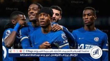 موعد مباراة تشيلسي وكريستال بالاس اليوم في الدوري الإنجليزي الممتاز 2024