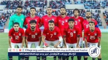 موعد مباراة منتخب مصر المقبلة أمام موريتانيا في تصفيات كأس أمم إفريقيا 2025