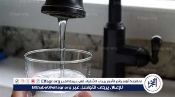 “مياه الشرب” تحسم الجدل: المياه آمنة 100%