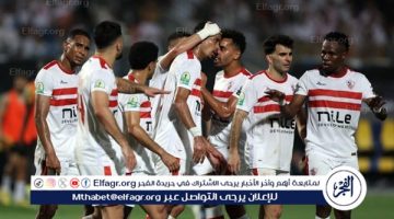 نجم الزمالك ينتظم في التدريبات الجماعية غدًا الثلاثاء استعدادا لمواجهة الشعلة السعودية وديا