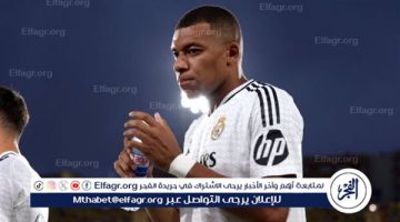 نجم ريال مدريد يشيد بموهبة كيليان مبابي