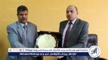 ندب “أبو الحسن” نائبًا لرئيس جامعة بني سويف الأهلية للشئون الأكاديمية