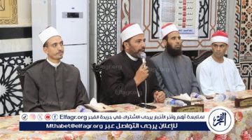 وكيل أوقاف بالفيوم يشهد أحد عشر احتفالا بميلاد النبي”صلى الله عليه وسلم” بإدارة فيديمين