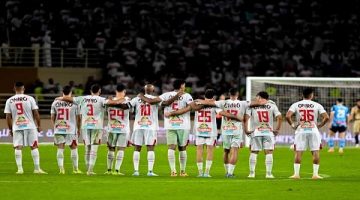 قائمة الزمالك لمباراة البنك الاهلي.. عودة فتوح