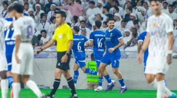 الوطن سبورت | في مباراة التسعة أهداف.. الهلال يخطف فوزًا مثيرًا من العين بدوري أبطال آسيا للنخبة