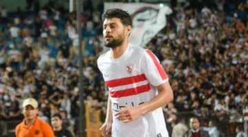 الوطن سبورت | قرار صارم من الزمالك ضد «شلبي» بعد اعتراضه على استبداله أمام بيراميدز