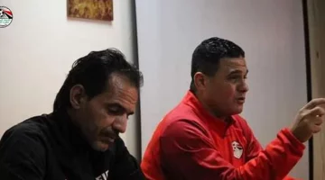 الوطن سبورت | أول رد من محمد فاروق على انتقاد الزمالك للتحكيم قبل نهائي السوبر