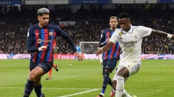 الوطن سبورت | تشكيل مباراة ريال مدريد وبرشلونة المتوقع في الكلاسيكو اليوم