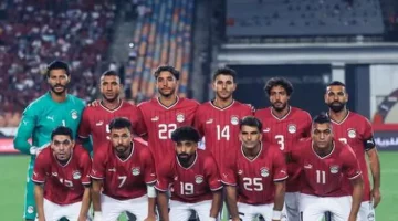 الوطن سبورت | عاجل.. حسام حسن يعلن تشكيل منتخب مصر أمام موريتانيا