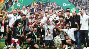 الوطن سبورت | بسبب منتخب مصر.. خماسي الزمالك يغيب عن مران الأبيض