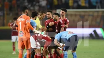 الوطن سبورت | عاجل| إيقاف نجم بيراميدز 6 أشهر بسبب الأهلي.. عقوبات صادمة