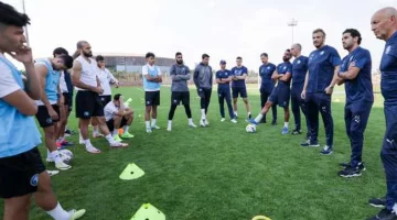 الوطن سبورت | مدرب بيراميدز: الزمالك فريق كبير.. وجئنا للإمارات للفوز بالسوبر