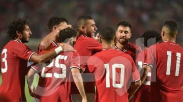 الوطن سبورت | ترتيب قادة منتخب مصر في مباراتي موريتانيا.. نجم الأهلي خلف محمد صلاح