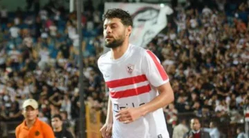 الوطن سبورت | أول تعليق من مصطفى شلبي بعد وصوله مصر وانتهاء أزمة ثلاثي الزمالك