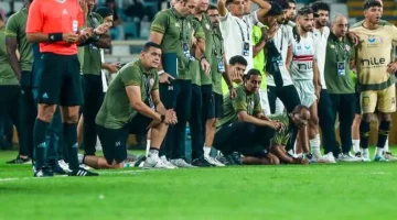 الوطن سبورت | موقف رباعي الزمالك المستبعد من التدريبات الجماعية بعد انتهاء الميركاتو