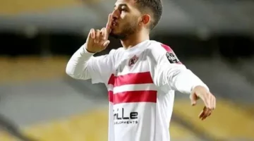 الوطن سبورت | مصير سيف جعفر مع الزمالك بعد أنباء انقطاعه عن التدريبات (خاص)