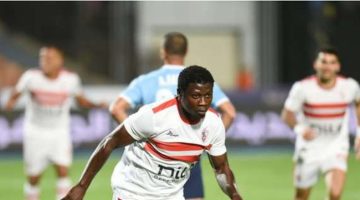 الوطن سبورت | سامسون يرفض طلب الزمالك بشأن فسخ التعاقد.. وجوميز يتمسك برحيله