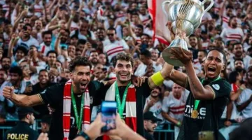 الوطن سبورت | جوميز يمنح نجم الزمالك فرصة ثانية بعد التتويج بالسوبر الأفريقي