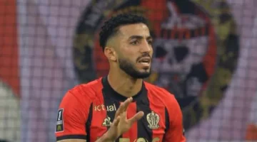 الوطن سبورت | محمد عبد المنعم يقود تشكيل نيس لمواجة بريست في الدوري الفرنسي