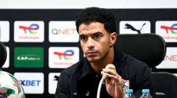 الوطن سبورت | اليوم.. مؤتمر صحفي لـ جوميز وعمر جابر للحديث عن لقاء الزمالك وبيراميدز