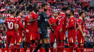 الوطن سبورت | محمد صلاح يقود تشكيل ليفربول أمام أرسنال.. وثنائي هجومي بجواره