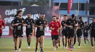 الوطن سبورت | عاجل| لاعب الأهلي يتمم اتفاقه مع ريال بيتيس الإسباني