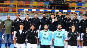 الوطن سبورت | موعد مباراة الزمالك القادمة في كأس العالم للأندية لكرة اليد