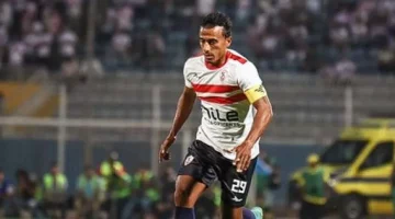 الوطن سبورت | الزمالك يعلن تجديد عقد محمد عبدالشافي لمدة موسم