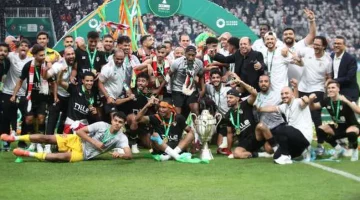 الوطن سبورت | الزمالك يودع لاعبه بعد التتويج بالسوبر الأفريقي: ننتظر عودتك مرة أخرى