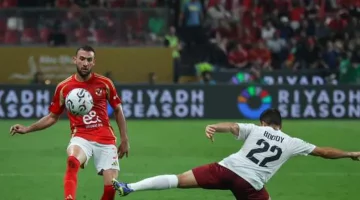 الوطن سبورت | والد عمر كمال عبد الواحد يكشف موقفه من خوض مباراة الزمالك