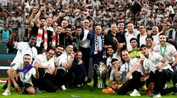 الوطن سبورت | كواليس فشل انتقال مهاجم الأهلي السابق إلى الزمالك.. وعد الرمادي للأحمر