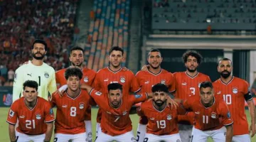 الوطن سبورت | شوط أول سلبي بين مصر وموريتانيا في تصفيات أمم أفريقيا