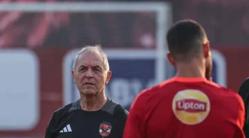 الوطن سبورت | محمد شريف يشعل أزمة جديدة بين كولر والتخطيط.. تدخل الزمالك