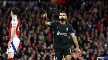 الوطن سبورت | تقييم محمد صلاح في مواجهة ليفربول ضد برايتون بكأس «كاراباو»