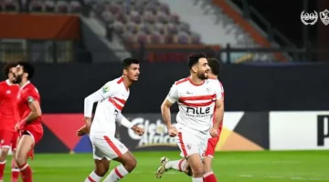 الوطن سبورت | «6 أشهر بدون تدريب».. حمزة المثلوثي يكشف أصعب فتراته مع الزمالك