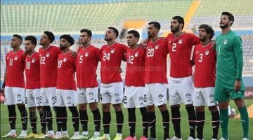 تصفيات أمم أفريقيا، موعد مباراة منتخب مصر ضد موريتانيا والقناة الناقلة