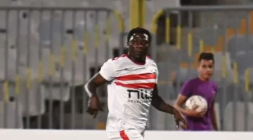 الوطن سبورت | سامسون أكينيولا يهدد بشكوى الزمالك في فيفا