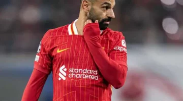 الوطن سبورت | محمد صلاح على دكة بدلاء ليفربول أمام برايتون في كأس الرابطة الإنجليزية