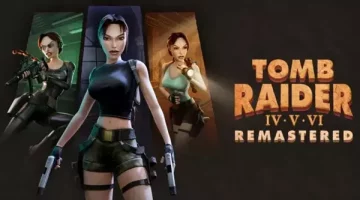 Tomb Raider IV-VI Remastered تصدر على PS4 و PS5 في 14 فبراير