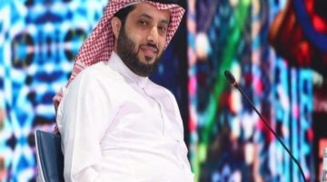 تركي آل شيخ يروج لحفل محمد ثروت في موسم الرياض