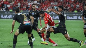 طاهر: الأهلي قاتل أمام الزمالك وفاز بكأس السوبر عن جدارة