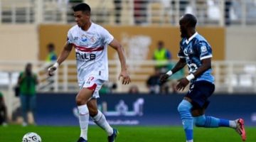 جمال الغندور ينهي الجدل حول هدف بيراميدز الملغي أمام الزمالك