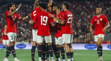 طائرة خاصة تنقل منتخب مصر إلي موريتانيا