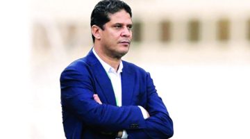 أيمن الرمادي: رفضت رحيل بيكهام للأهلي والزمالك