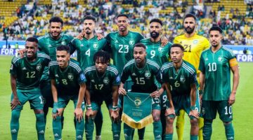 المنتخب السعودي يعسكر في جدة استعدادًا لمواجهتي اليابان والبحرين