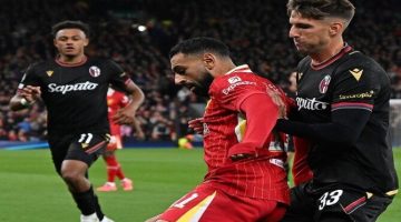 لا تصد ولا ترد.. محمد صلاح يسجل هدفًا عالميًا ويكتب التاريخ بدوري الأبطال «فيديو»