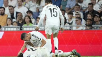 ريال مدريد يعلن تطورات إصابة كارفاخال